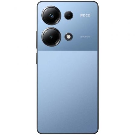 POCO M6 Pro 8GB/256GB Azul POCO M6 Pro 8GB/256GB Azul